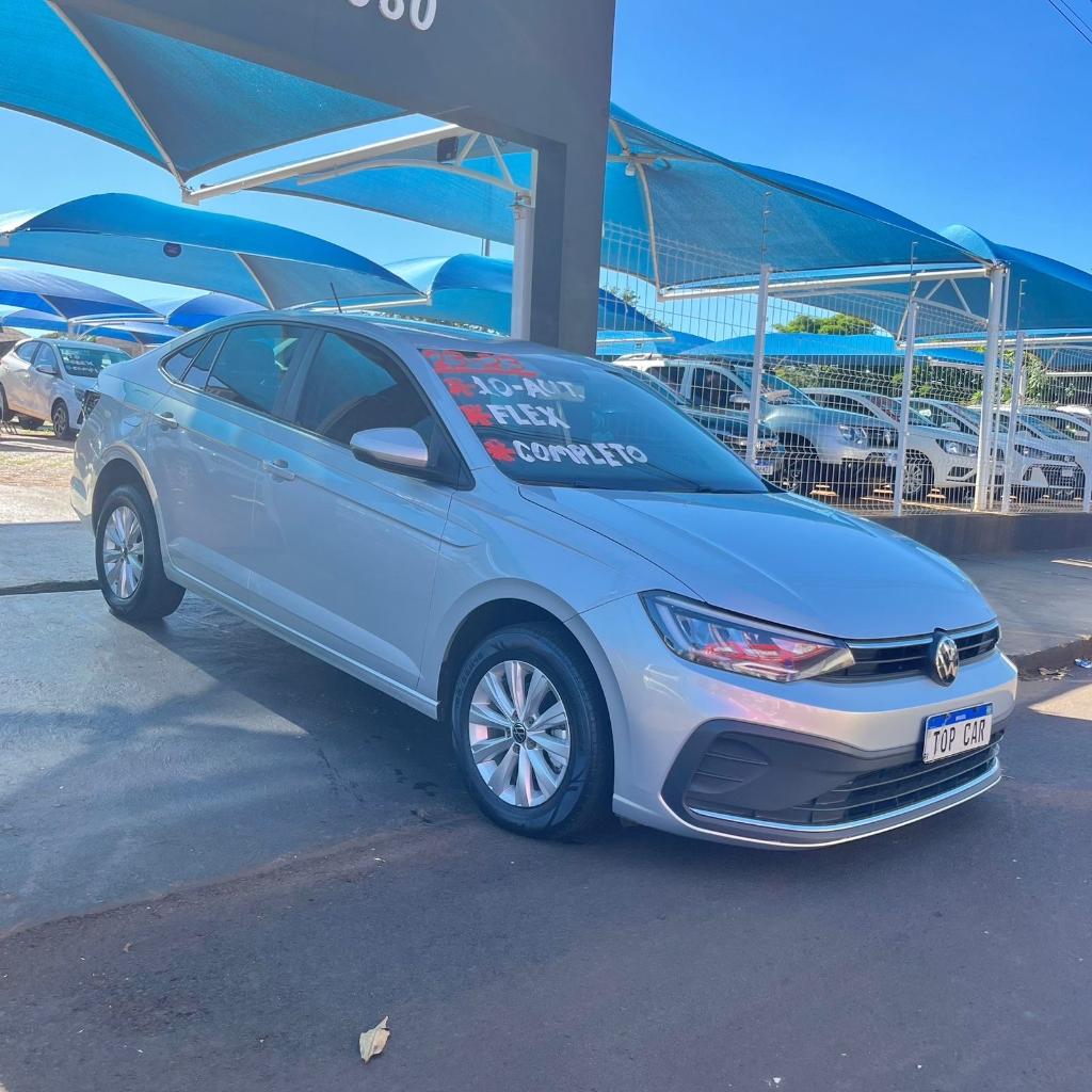 Volkswagen Virtus 1.0 170 TSI AUTOMÁTICO 2023