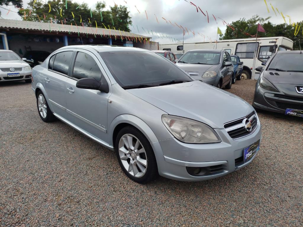 Chevrolet Vectra ELITE 2.4 MPFI 16V FLEXPOWER AUT. 2006