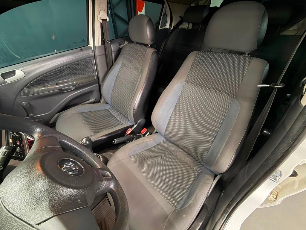 Volkswagen Gol 2016