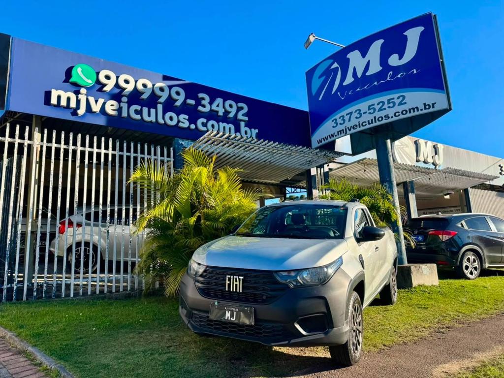 Fiat Strada