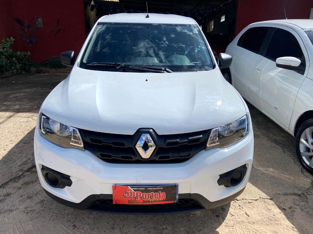 Renault Kwid 1.0 12V SCE FLEX ZEN MANUAL 2021