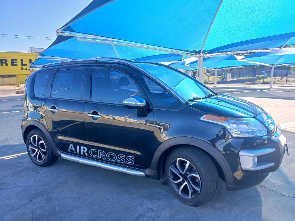 Citroën Aircross AIRCROSS EXC. ATACA. 1.6 FLEX 16V 5P AUT 2013