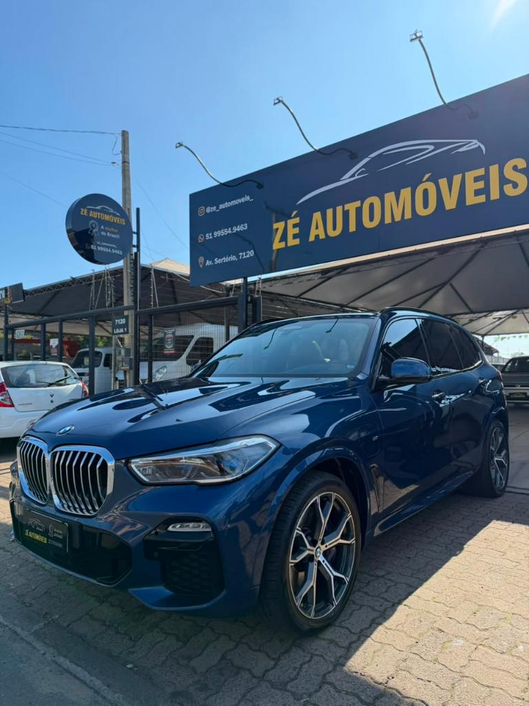 BMW X5 2022