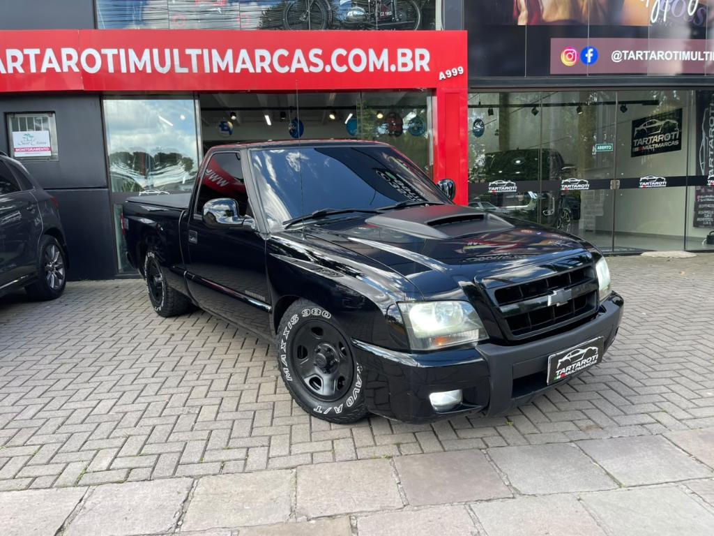 Chevrolet S10 CD ADVANTAGE 4X2 2.4 2011