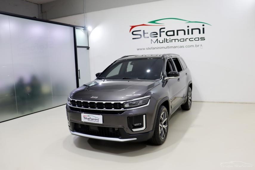 Jeep Commander 2026