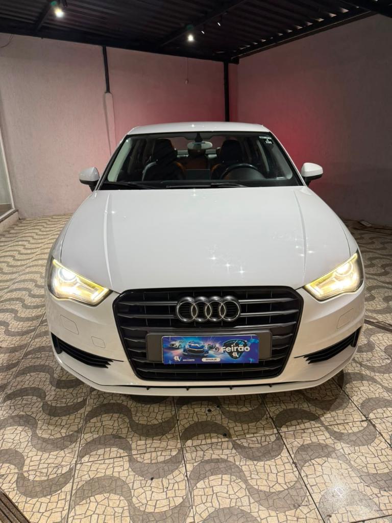 Audi A3 2015