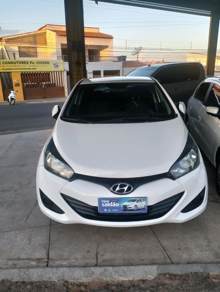 Hyundai Hb20 HB20 Comfort Style 1.0 TB Flex 12V Mec. 2014