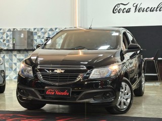 Foto do veículo Chevrolet Onix Hatch Lt 1.4 8v Flexpower 5p Aut.