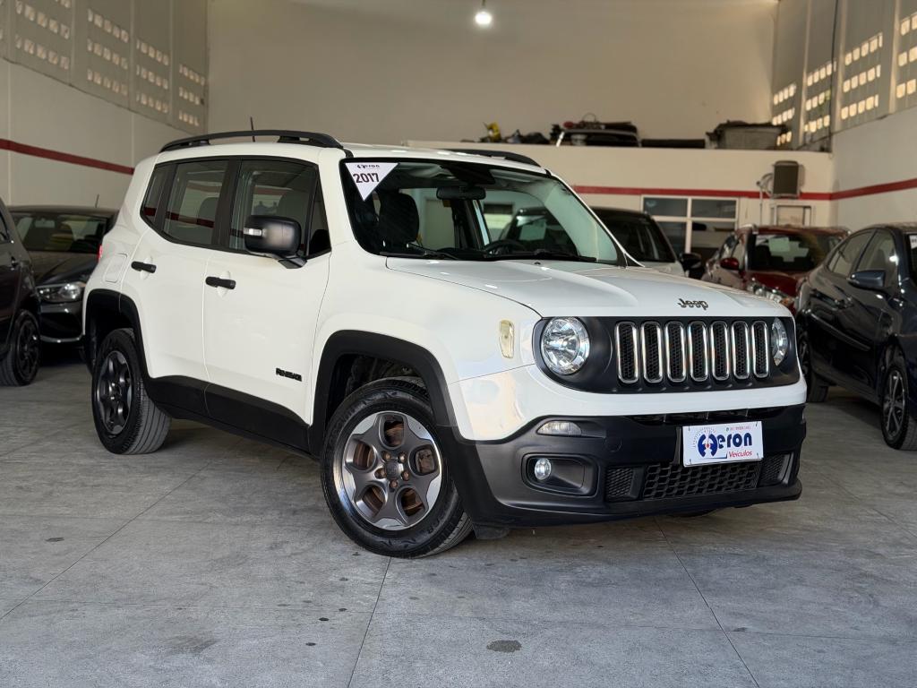 Jeep Renegade Renegade Sport 1.8 4x2 Flex 16V Aut. 2017