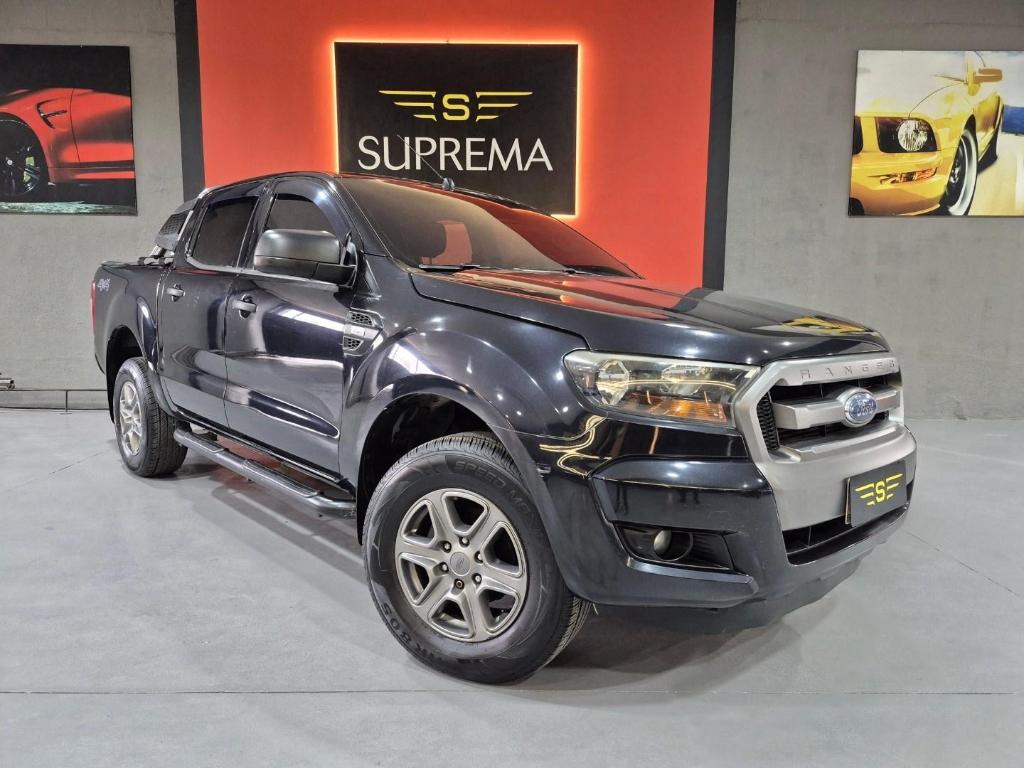 Ford Ranger Ranger XLS 2.2 4x4 CD Diesel Aut. 2018