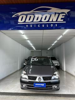 Foto do veículo Renault Clio 1.6 16v Privilege Hi-flex