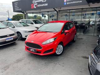 Foto do veículo Ford Fiesta 1.5 16v Flex Mec. 5p
