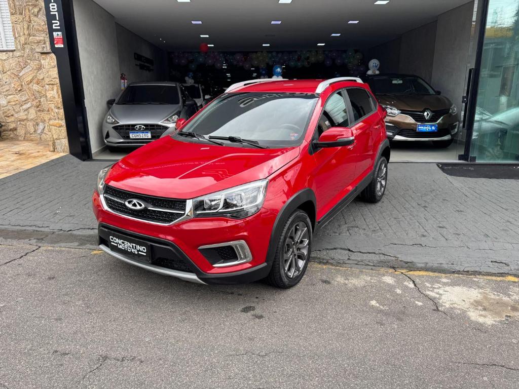 Chery Tiggo