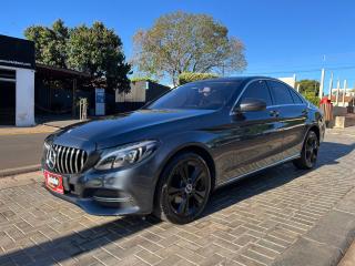 Foto do veículo Mercedes C-class 1.6 C 180 Touring Avantgarde Auto