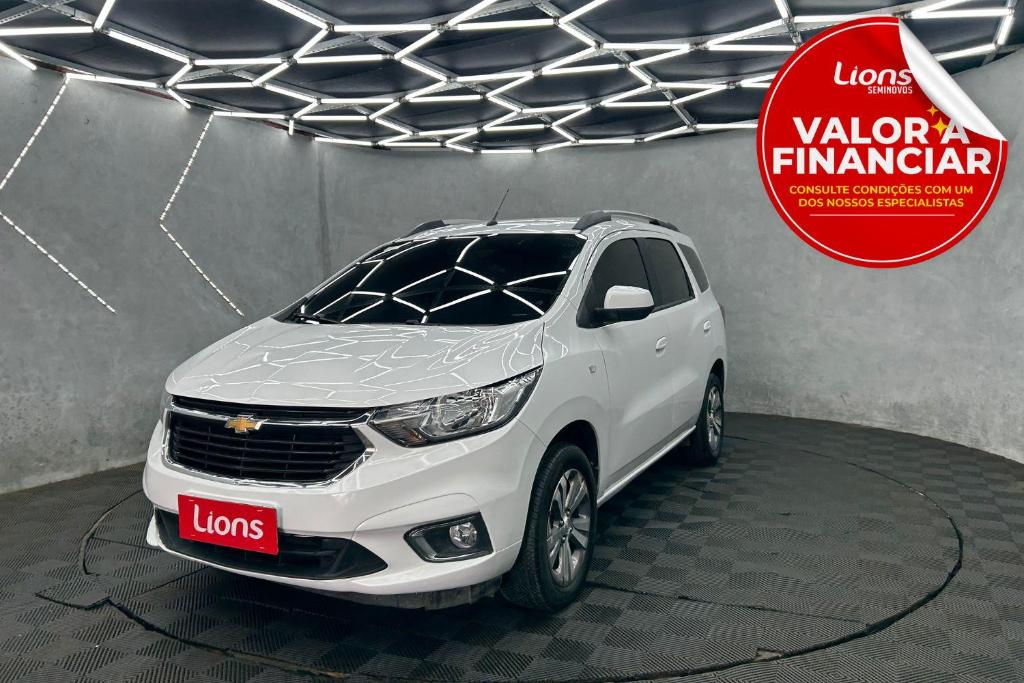 Chevrolet Spin SPIN PREMIER 1.8 8V Econo.Flex 5p Aut. 2023