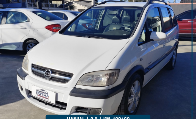 Chevrolet Zafira 2009