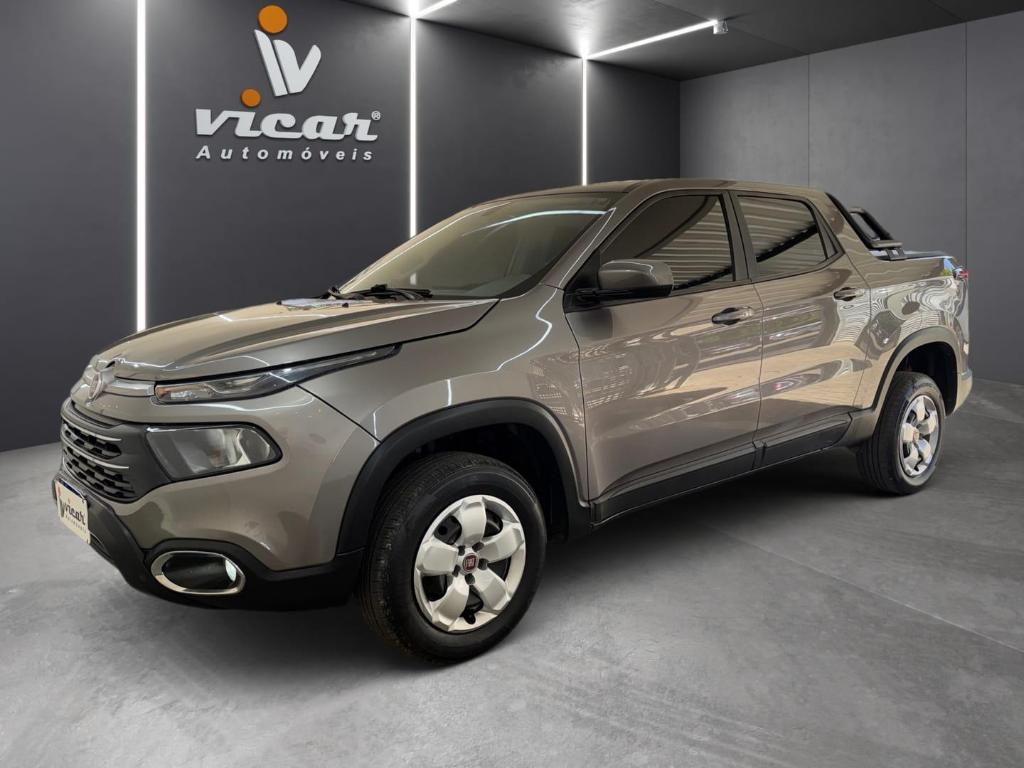Fiat Toro ENDURANCE 1.8 16V FLEX AUT. 2020