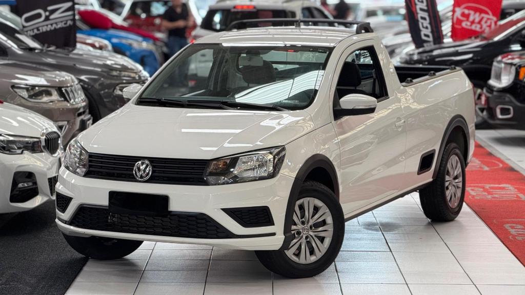 Volkswagen Saveiro