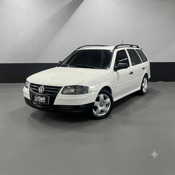 Volkswagen Parati