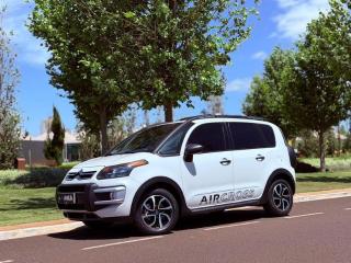 Foto do veículo Citroën Aircross Salomon Tendance 1.6 Flex Aut.