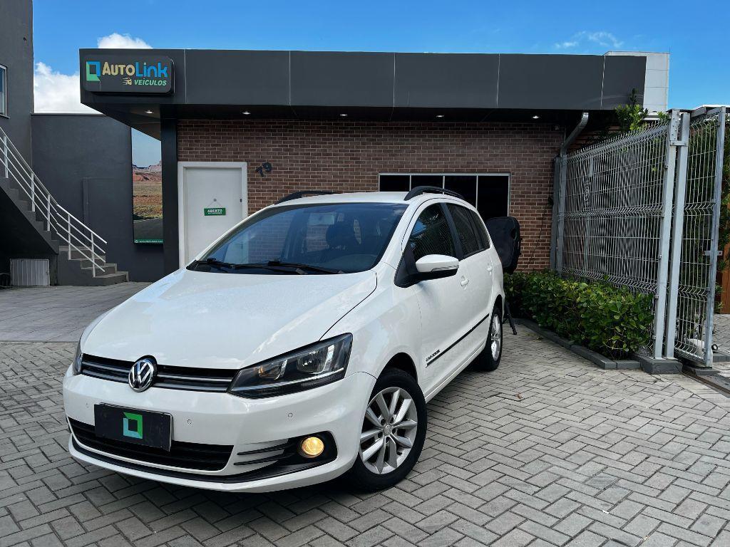 Volkswagen Spacefox SPACEFOX COMF. I MOTION 1.6 Flex 8V 5p 2015