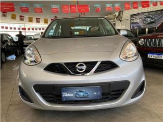 Foto do veículo Nissan March 1.0 12v Flex 5p