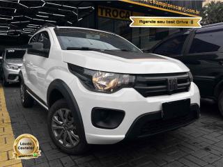 Foto do veículo Fiat Mobi 1.0 Trekking