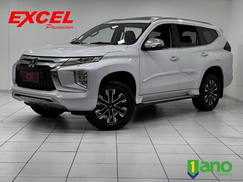 Mitsubishi Pajero 2023