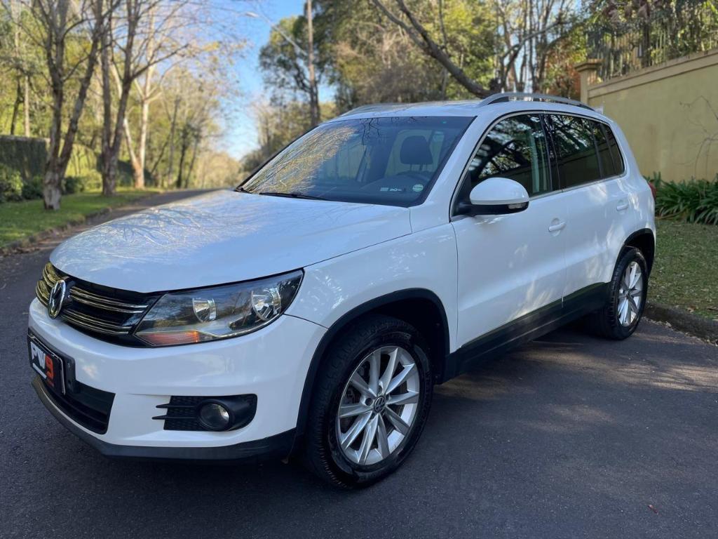 Volkswagen Tiguan TIGUAN 2.0 TSI 16V 200cv Tiptronic 5p 2015