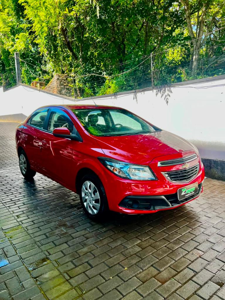 Chevrolet Prisma PRISMA Sed. LT 1.4 8V FlexPower 4p 2016