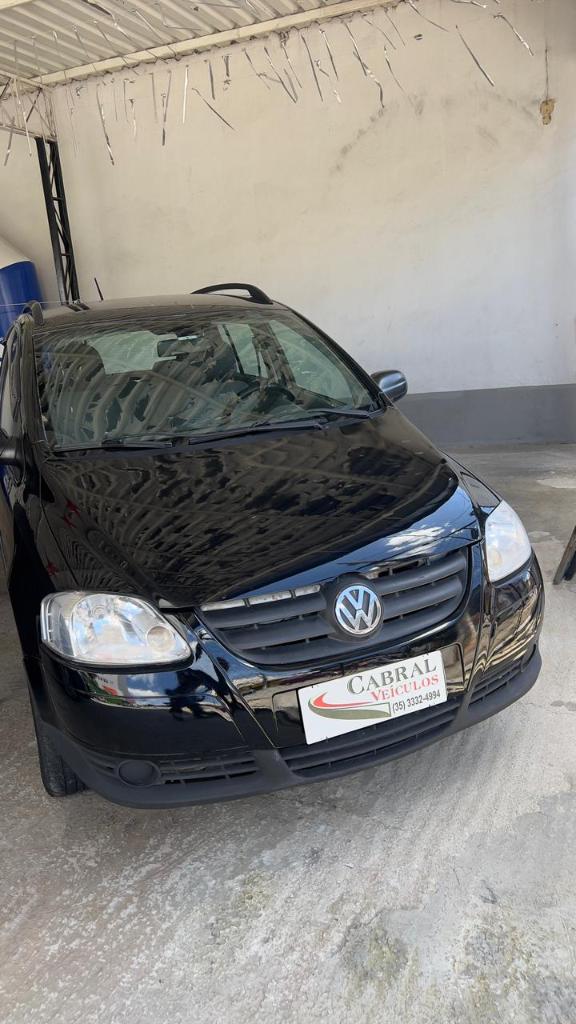 Volkswagen Spacefox 2009