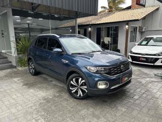 Foto do veículo Volkswagen T-cross 1.4 250 Tsi Highline Auto