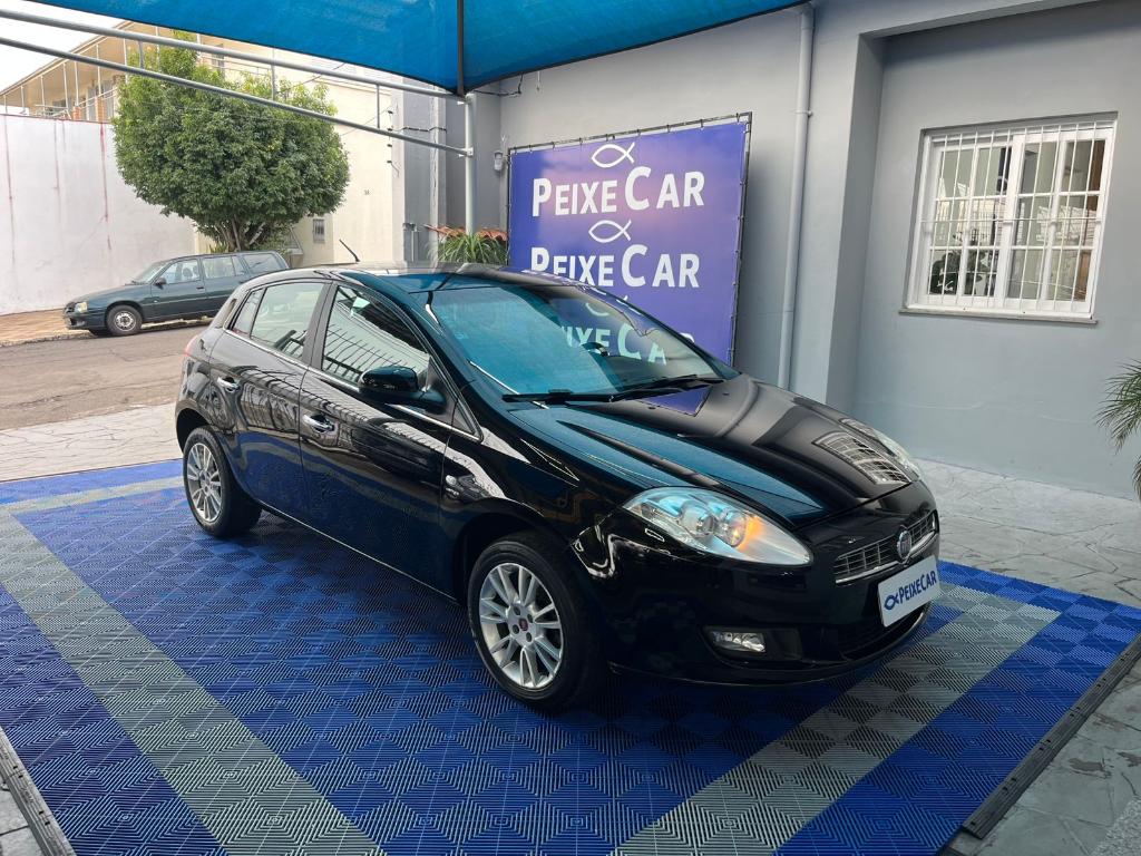 Fiat Bravo Bravo ESSENCE 1.8 Flex 16V 5p 2013