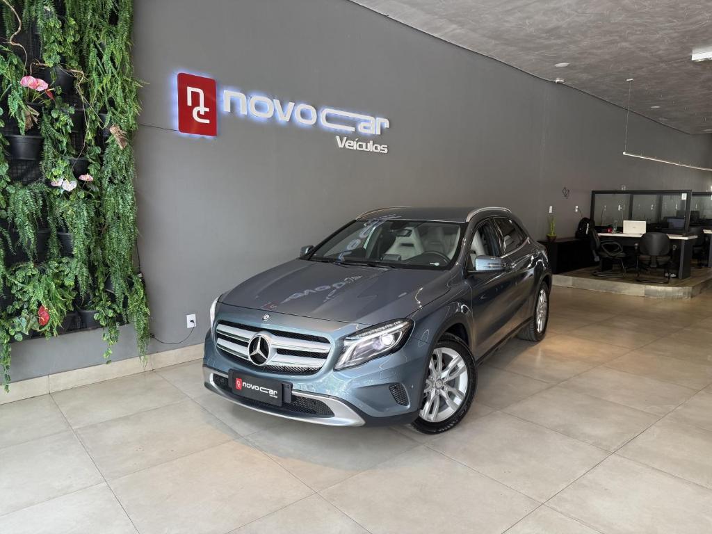 Mercedes-Benz Gla 200 ADVANCE 1.6 TB 2015