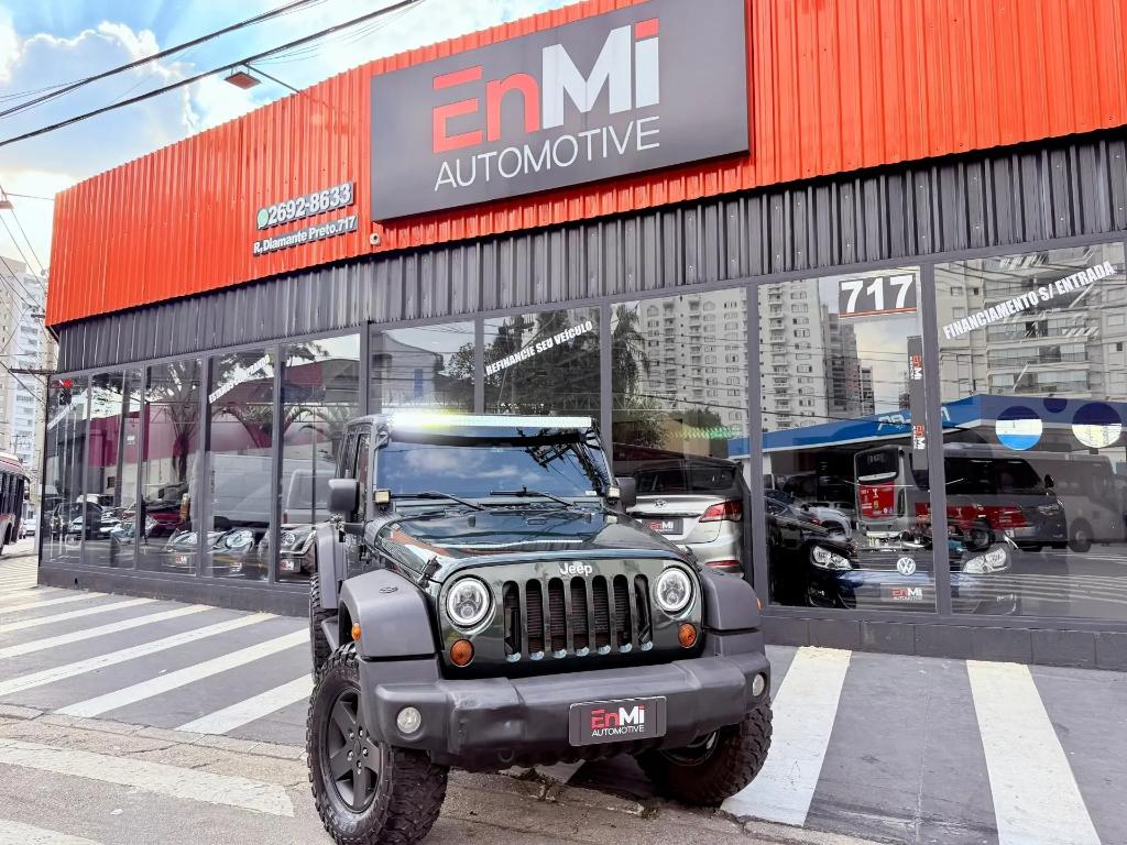 Jeep Wrangler SPORT 3.6 V6 2012