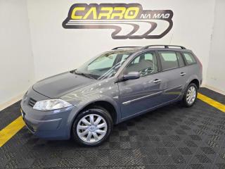 Foto do veículo Renault Megane 1.6 16v Grand Tour Hi-flex Dynamique