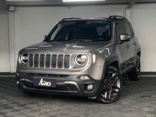 Foto do veículo Jeep Renegade Limited 1.8 4x2 Flex 16v Aut.