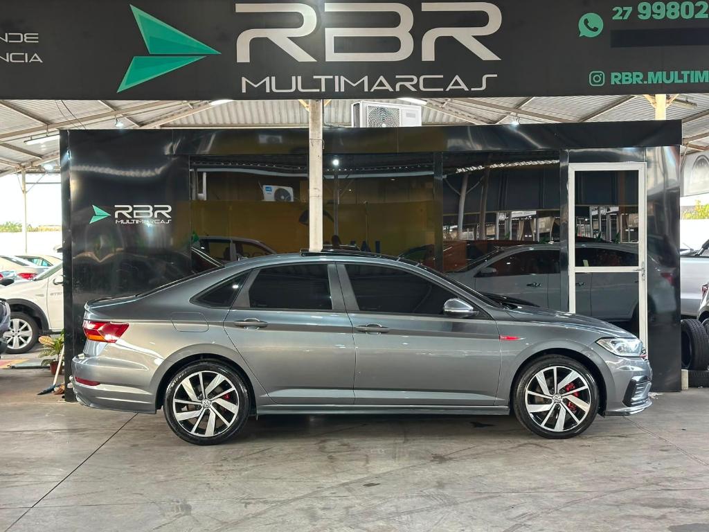 Volkswagen Jetta JETTA GLI 350 TSI 2.0 16V 4p Aut. 2020