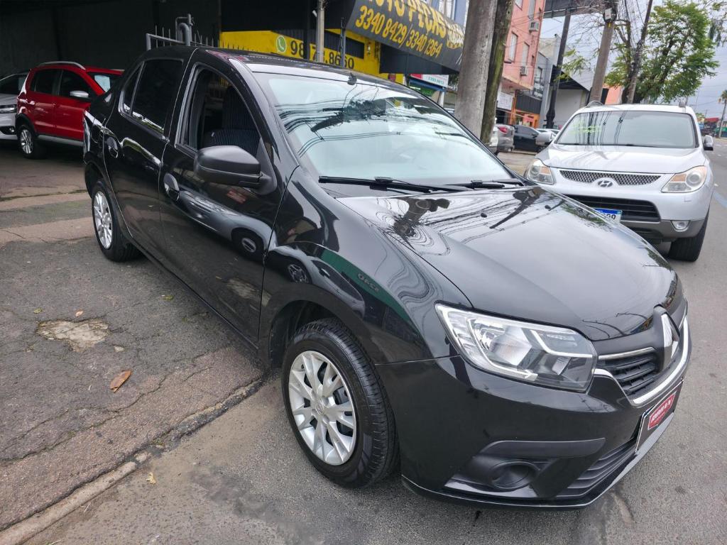 Renault Logan 2021