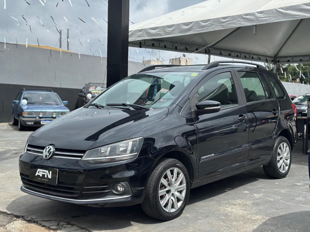 Volkswagen Spacefox 2016