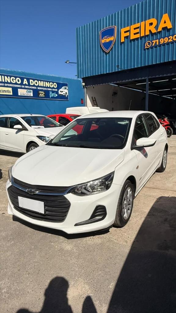 Chevrolet Onix 2021