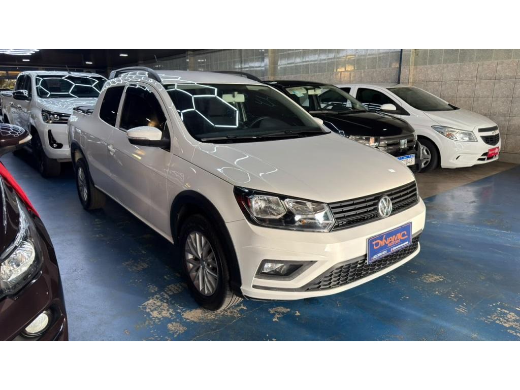 Volkswagen Saveiro CE TRENDLINE G6 1.6 16V MSI FLEX 2017