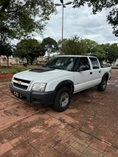 Foto do veículo Chevrolet S-10 2.4 Flexpower 4x2 Advantage Cabine Dupla