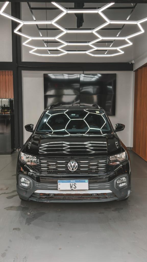 Volkswagen T-Cross T-Cross Comfor. 200 TSI 1.0 Flex 5p Aut. 2020