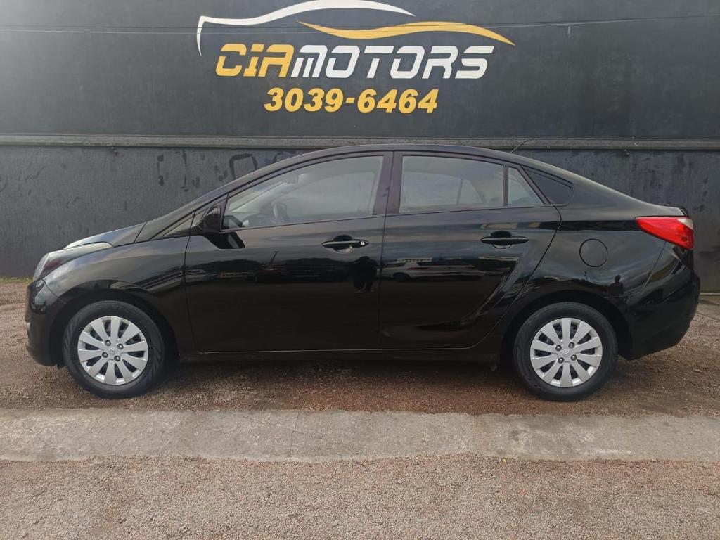 Hyundai Hb20S HB20S C.Plus/C.Style1.0 Flex 12V Mec. 4P 2015