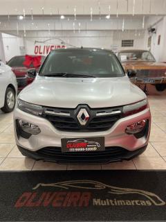Foto do veículo Renault Kwid 1.0 Intense
