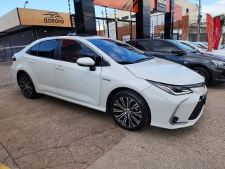 Foto do veículo Toyota Corolla Altis Prem. 1.8 Aut. (híbrido)
