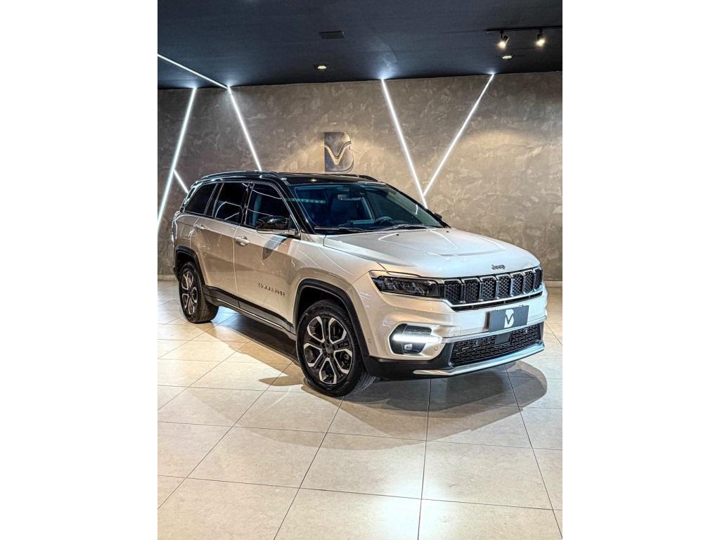 Jeep Commander Commander Limited T270 1.3 TB Flex Aut. 2024