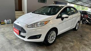 Foto do veículo Ford Fiesta Tit./tit.plus 1.6 16v Flex Aut.