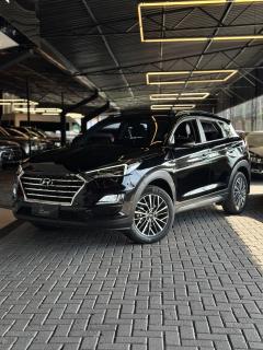 Foto do veículo Hyundai Tucson Limited 1.6 Turbo 16v Aut.